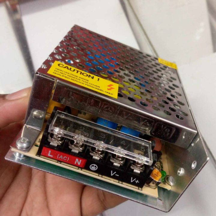 Smps Adapter TOP Quality SMPS AC 220v To DC 12v 5A 60W Switching Mode Power Supply ...