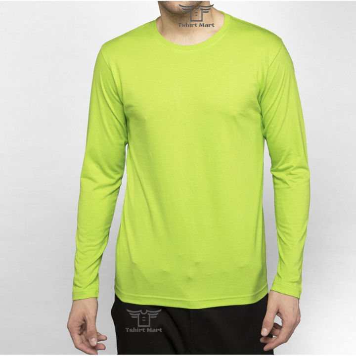 Long%20Sleeve%20Solid%20Color%20Tshirt%20-%20Tshirt%20For%20Men%20-%20T%20Shirt%20For%20Man%20-%20Image%202