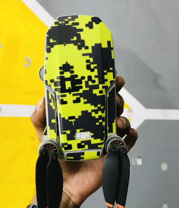 Drone%20Skin%20Sticker%20For%20Mavic%20Mini%202/MINI%202%20SE/MAVIC%20MINI%20-%20Image%203