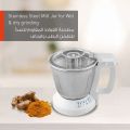 Panasonic MX-AC300 Heavy Duty Mixer Grinder | 1000 Watt.