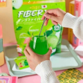 MIKEO FIBER XS Slimming Juice supplement. 