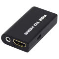 Compatible Ps2 Audio Video Av Converter Adapter For Hdmi Cable Video Video Game Tv Monitor-Fast Delivery to All Brazil. 