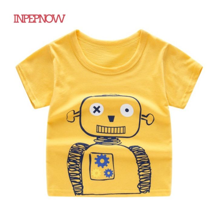 Summer%20Kids%20Boys%20T%20Shirt%20Crown%20Print%20Short%20Sleeve%20Baby%20Girls%20T-shirts%20Cotton%20Children%20T-shirt%20O-neck%20Tee%20Top%20Boy%20Clothes%20DX-BS10%20-%20Image%207