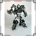 CozyTransformers Ironhide Deformation Toys Hot Rod Lockdown Optimus Prime Bumblebee Transformer Stidio Series Robot Model Toy. 