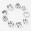 With washer Water Purifier Accessories Metal Outside Thread Water Saving Adaptor Tap Aerator Connector Kitchen Faucet. 