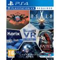 The Ultimate VR Collection - 5 Great Games PLAYSTATION 4. 