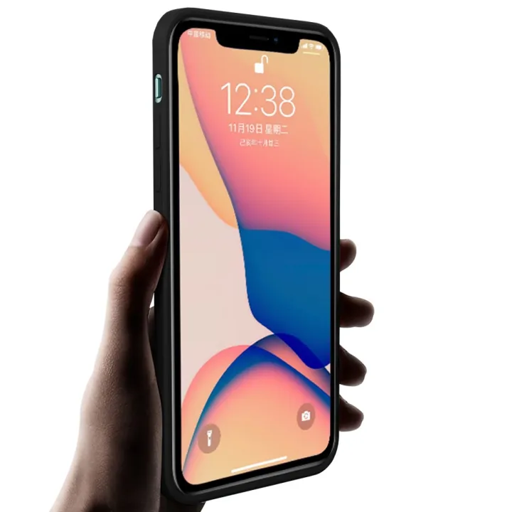 For%20Xiaomi%20Mi%209%20SE%20Silicone%20Case%20Slim%20Liquid%20Silicone%20Gel%20Rubber%20Shockproof%20Anti-Scratch%20Protective%20Cover%20-%20Image%203