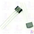 A Class 49E S49E OH49E SS49E Linear Hall Effect Sensors TO-92 3 Pins Sensor Element Switch For Electric Vehicle Motor Repair High Sensitivity Hall Sensor Linear Sensor. 