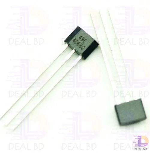 2pcs%20A%20Class%2049E%20S49E%20OH49E%20SS49E%20Linear%20Hall%20Effect%20Sensors%20TO-92%203%20Pins%20Sensor%20Element%20Switch%20For%20Electric%20Vehicle%20Motor%20Repair%20High%20Sensitivity%20Hall%20Sensor%20Linear%20Sensor%20-%20Image%204