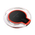 FANTASY wireless charger for iPhone 8 / 8 Plus / X & All QI Standard Compatible Devices Galaxy S5 / S4 / Note 4 / 3, etc. 