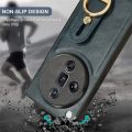 Multi-function phone case For OPPO Find X7 PHZ110 with ring holder case all-inclusive with lanyard non-slip phone case. 