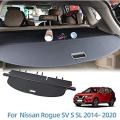 Nissan X-Trail XTrail 2014-2017 Rear Cargo Cover privacy Trunk Screen Security Shield shade.