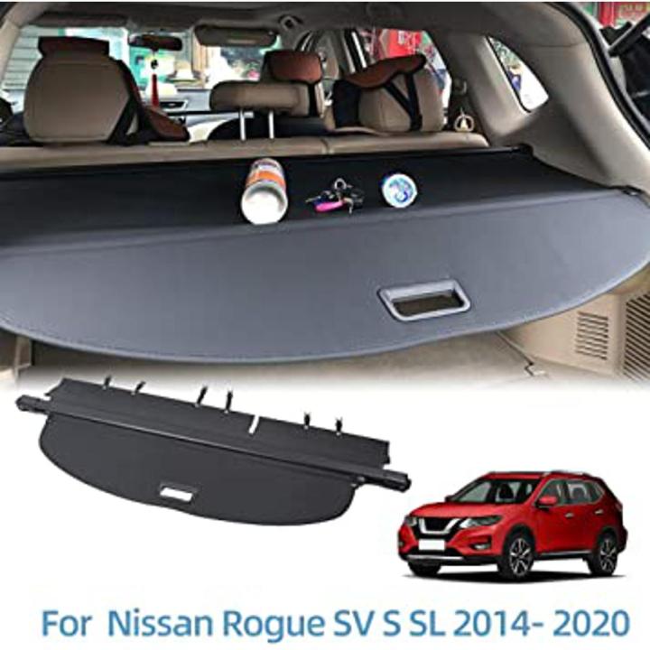 Nissan X-Trail XTrail 2014-2017 Rear Cargo Cover privacy Trunk Screen Security Shield shade