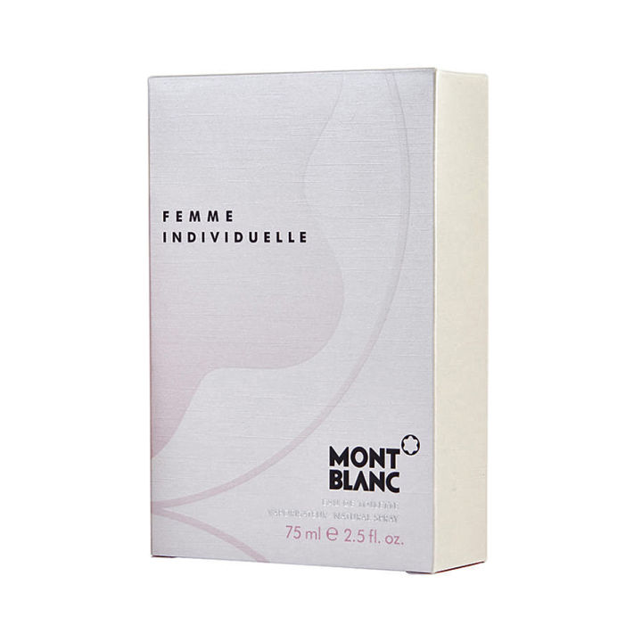 Mont%20Blanc%20Femme%20Individuelle%20EDT%2075%20ml%20for%20Women%20-%20Image%202