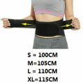 【VisioN Shop】Spontaneous thermal belt Magnetic Back Support Belt Lumbar Waist Double Pain Relief $.