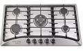 ARISTON GAS STOVE, 5 BURNER. 