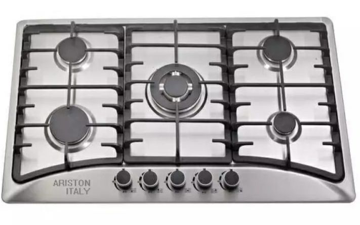 ARISTON%20GAS%20STOVE,%205%20BURNER%20-%20Image%203