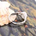 The Twilight Saga Bella Moonstone Ring Isabella Swan Cullen Vampire Girl Ring High Quality Fashion Women Jewelry Fan Gift. 