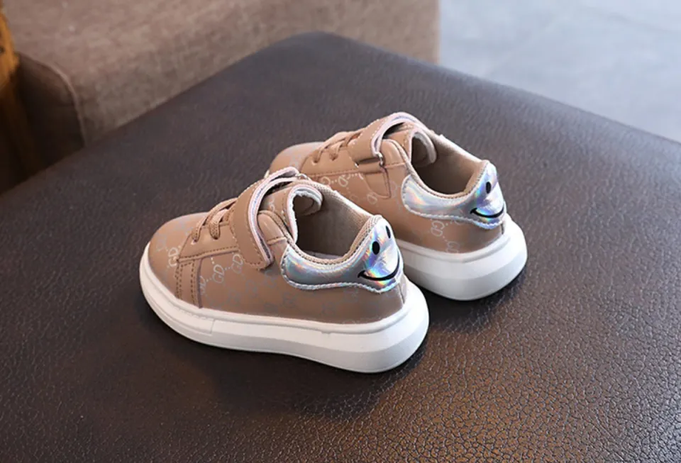 Haveit360) Children Shoes Boys Sneakers Girls Shoes Child Casual