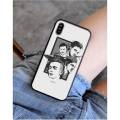 Yinuoda Rock Band The 1975 Phone Case for iPhone 11 pro XS MAX 8 7 6 6S Plus X 5 5S SE XR SE2020. 