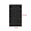 406pcs Phrase Word Stickers for Journaling Art Junk Journal Vintage Quote Stickers DIY Planner Album Scrapbooking Stickers Label.
