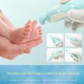Children's nail file trimmer set Baby Electric Nails Toe nail clipper trimmer Newborn nail art set Baby nail care tools. 
