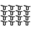 Solar Panel Water Drainage Clips PV s Water Drainage Clips Water Drainage Clips 35mm for Water Drain Photovoltaic Panel Water Drain Clips. 
