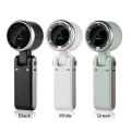 Turbo Fan HandheldRechargeable Fan Portable Mini Hand Fan USB Rechargeable Foldable Hanging Neck Fan.