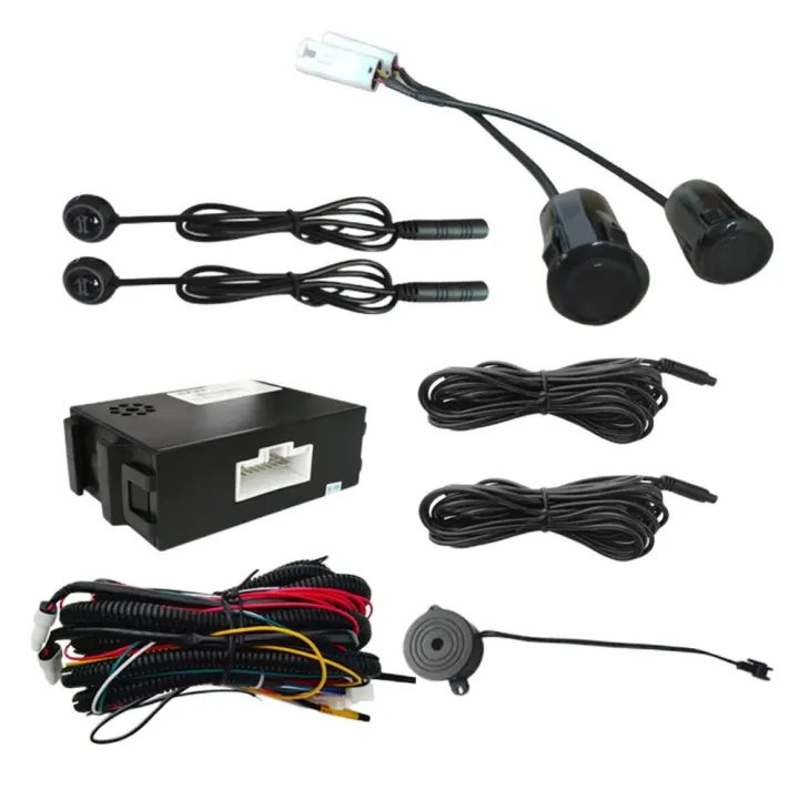 Car%20Blind%20Spot%20Detection%2012V%20BSD%20Warning%20Light%20IP67%20Waterproof%20Parking%20Sensor%20Kit%20Assist%20Lane%20Changing%20Warning%20System%20Ultrasonic%20-%20Image%202