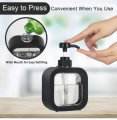 HIGH QUALITY HAND WASH SOAP DISPENSER 300 ML..