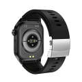 New ET580 Bluetooth Call ECG Smart Blood Glucose, Heart Rate, and Temperature Monitoring Multi sport Mode Watch.