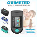AFK Finger Pulse Oximeter-OLED-Heart Rate-SpO2 with Warranty. 