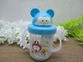 Baby Water Bottle/Mum Pot 200 ml - 1Pcs (Color as Per Stock). 