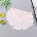 Ice Silk Comfortable Panty for Long-Time Use.