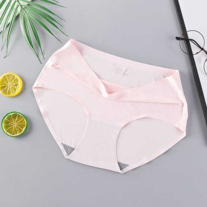 Ice%20Silk%20Comfortable%20Panty%20for%20Long-Time%20Use%20-%20Image%204
