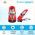 Baby Bouncer Chair Folding Soft Seat Safety Automatic Rocking Feel Merriment And Fun - Washing Machine Cover. 