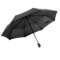 Fully Automatic Travel Umbrella Windproof 8 Ribs Compact Umbrella Small Portable Umbrella for Car Backpack. 