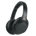 Sony WH1000XM3 Noise Cancelling Headphones, Wireless Bluetooth Over the Ear Headset. 