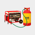 SH POWER 7.5KW Dual Fuel (Petrol/LPG) Generator SH8500ES-DF. 