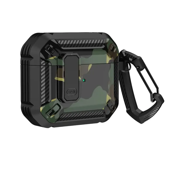 carbon%20fibre%20for%20Airpods%20Pro%202%20Case%20With%20Switch%20headset%20Case%20Shockproof%20Cover%20For%20Men%20Case%20for%20Airpods%20Pro%201%202%20Airpod%203%20Case%20Solo%20Yolo%20-%20Image%207