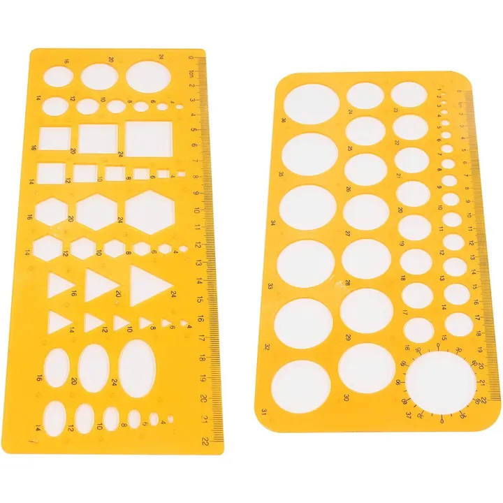 Measuring%20Template%20Circle%20Template%20and%20Mathematical%20Template%20Geometric%20Scale%20Plastic%20Drawing%20Rulers%20-%20Image%206