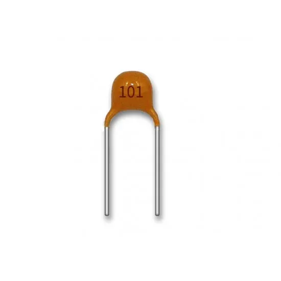 10Pcs-%20101%20Multilayer%20Ceramic%20Capacitor%200.0001uF%20101%200.1nF%2050V%20Monolithic%20Ceramic%20Chip%20Capacitor%205.08mm%20MLCC%20Electrical%20Circuitry%20&%20Parts%20-%20Image%206