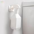 2Pcs Self Adhesive Hooks Home Improvement Decorative Shower Door for Hanging. 