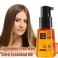 70ml Moroccan Pure Argan Oil Hair Essential Oil For Men Women Fast Regrowth Oil Hair Scalp Treatment Care Hair Grow D2A5. 