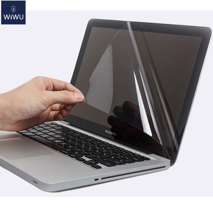 WiWU%20Macbook%20Screen%20Protector%20High%20Resolution%20Anti-glare%20Ultra%20Slim%20Anti-Scratching%20Film%202pack%202022%20M2%20Series%2013.6%20inchi%20-%20Image%203