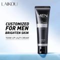 LAIKOU Men BB Revitalising Nourishing Brighten Naturasimple l Whitening Face Foundation Tone Up Lazy Concealer 50g. 