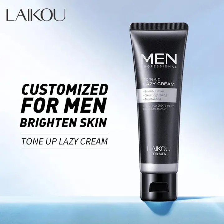 LAIKOU%20Men%20BB%20Revitalising%20Nourishing%20Brighten%20Naturasimple%20l%20Whitening%20Face%20Foundation%20Tone%20Up%20Lazy%20Concealer%2050g%20-%20Image%202