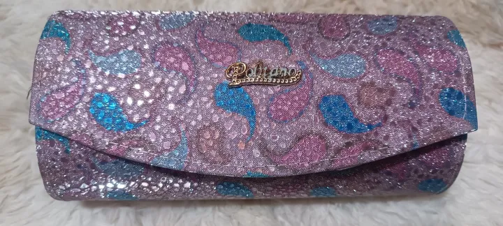 Ladies%20Wallet%20Wallet%20for%20Women,%20Ladies%20Fashionable%20Wallet,%20Hand%20Bag,%20Mobile%20Bag%20-%20PU%20Leather%20Material%20-%20Image%203