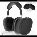 P9 Pro Max Wireless Bluetooth Headphones – Black.