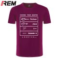 Funny Computer C Language Java Programmer T Shirt Men Short Sleeve O-Neck Cotton Java Developer Tshirt. 